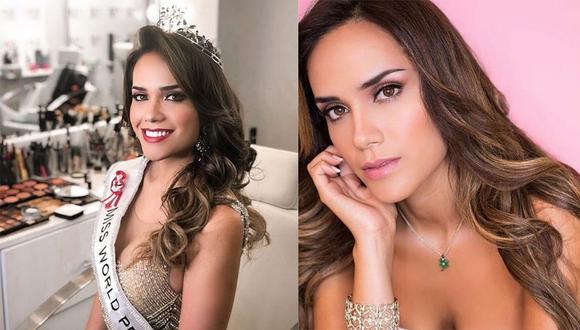 Organizador de Miss Perú se pronuncia sobre reina de belleza que podría perder su corona (FOTO)
