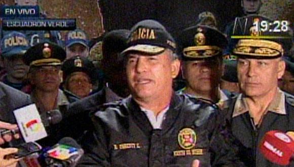 Daniel Urresti jura que es inocente y asegura que presidente Humala sabía de proceso