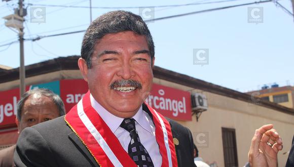 Gobernador de Tacna fue electo director sur de la ANGR