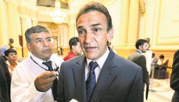 ​Héctor Becerril: "Nadine Heredia podría ser investigada por narcotráfico"
