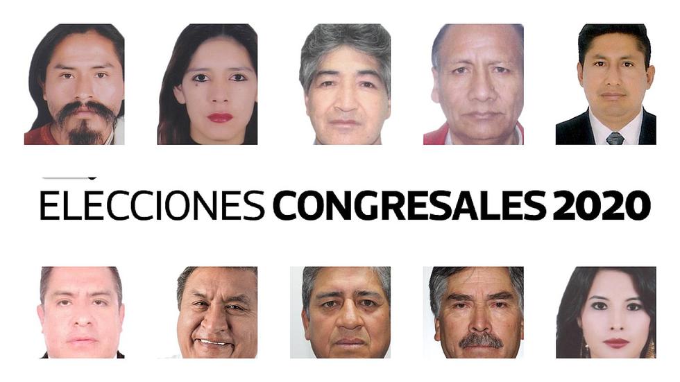 17 partidos inscribieron sus listas al congreso en la región Ayacucho
