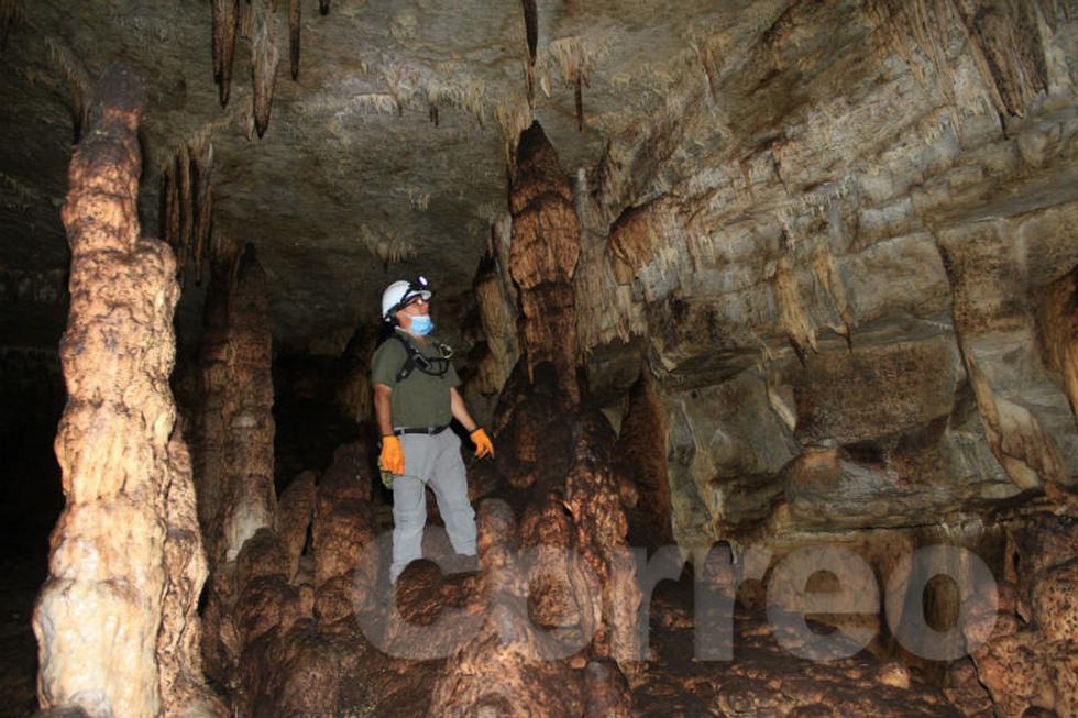 La caverna de Metraro, una aventura bajo tierra (FOTOS)
