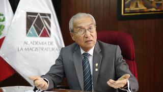 Ministerio Público realiza cambios en fiscalías supremas por suspensión de Pedro Chávarry