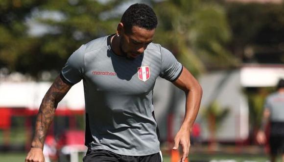 Alexander Callens ha participado en tres de los cuatro partidos de Perú en la Copa América. (Foto: FPF)