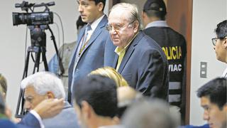 Poder Judicial admite demanda de hijos de Alan García contra Luis Nava