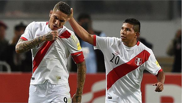 ​Selección peruana: jugadores convocan marcha en apoyo a Paolo Guerrero (FOTO)