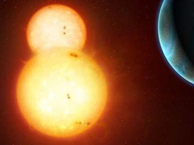 Descubren dos nuevos planetas con dos soles