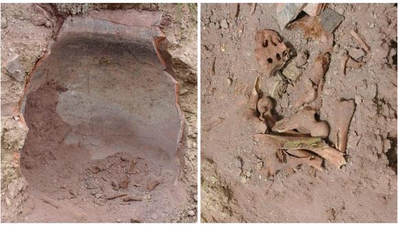 Cusco: Policía busca a huaqueros que destrozaron contexto funerario Qotakalli