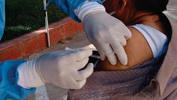 Ministerio de Cultura sensibiliza a poblaciones indígenas sobre importancia de la vacunación contra el COVID-19.