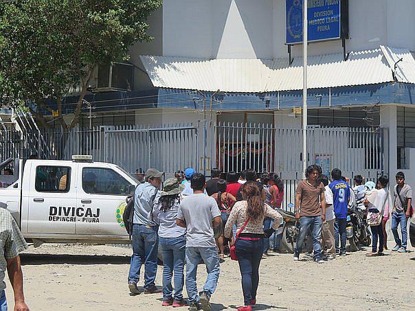 Encuentran cadáver a orillas de la Laguna Negra de Huancabamba