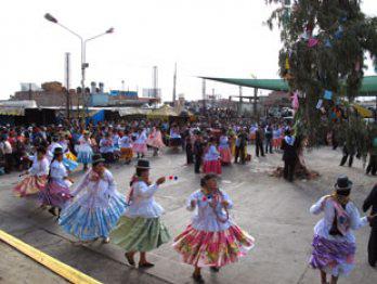 Con yunsada
 despiden carnaval