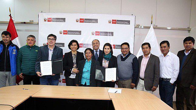 Restituyen recursos para crear empleos temporales a cerca de 500 municipios