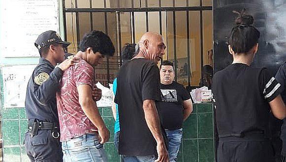 Más de 10 electores son detenidos cuando iban a sufragar en José Leonardo Ortiz