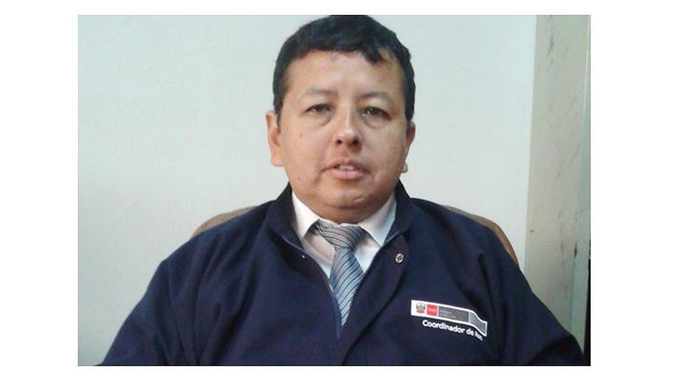 Áncash: Gamarra designa a nuevo director regional de Educación 