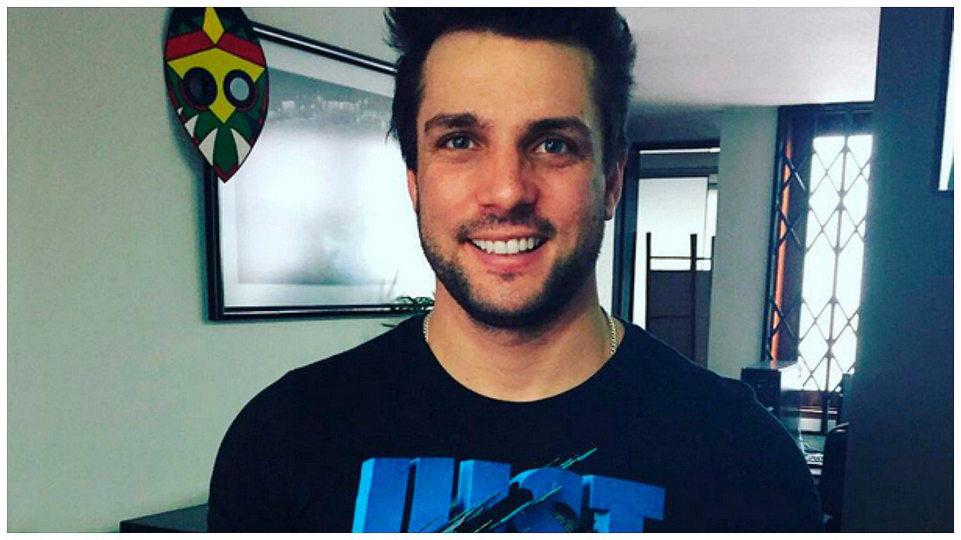 Nicola Porcella revela cómo era su madre cuando era joven (FOTO)