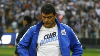 Gustavo Roverano seguirá con Alianza Lima en el Clausura