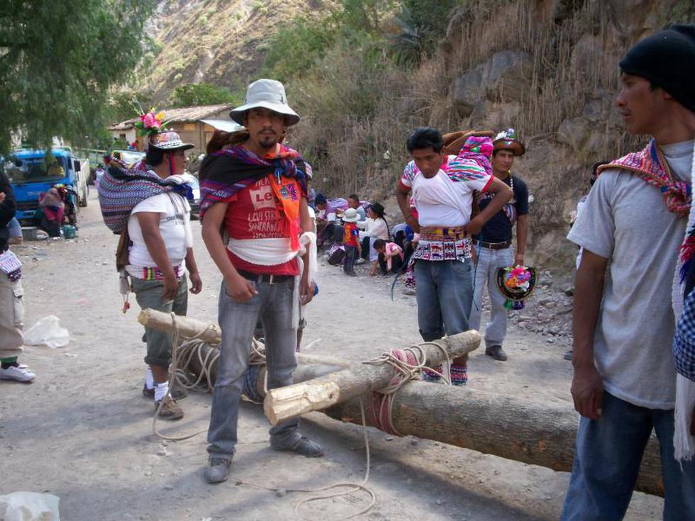 Declaran patrimonio a costumbre del Vigawantuy (FOTOS)