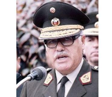 Falleció militar Edgardo Mercado Jarrín excanciller del Perú 