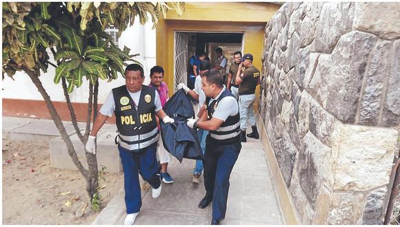 Asesinan de una puñalada a un recluso en el penal de Pizarro 