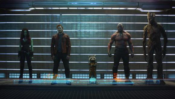 Guardianes de la galaxia: Mira el primer trailer de Marvel (VIDEO)