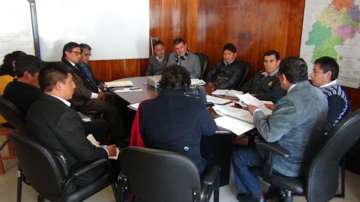 Expondrán problemas de seguridad ciudadana