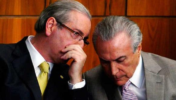 Michel Temer: Graban a presidente de Brasil dando luz verde a entrega de sobornos (VIDEO)