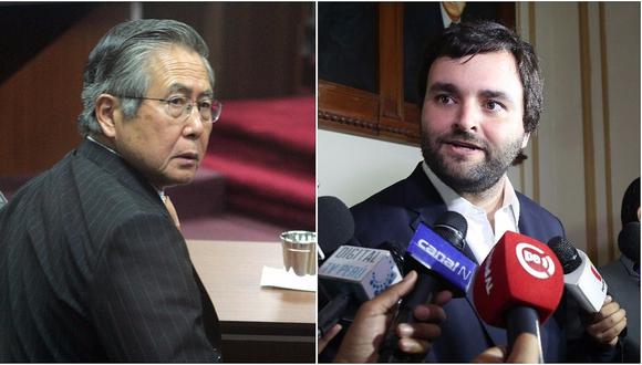 De Belaunde sobre posible indulto a Fujimori: "Debe haber una junta médica independiente"