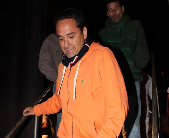 ¿Roberto Martínez irá en El Valor de la Verdad?