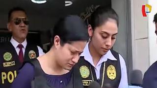 Venezolana finge embarazo para robar ecógrafo de consultorio en Santa Anita (VIDEO) 