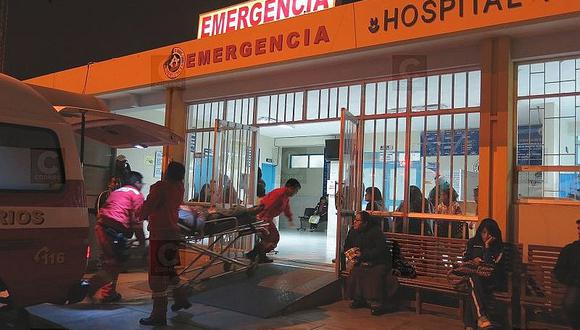Pirotécnicos deja dos heridos durante Navidad en Tacna