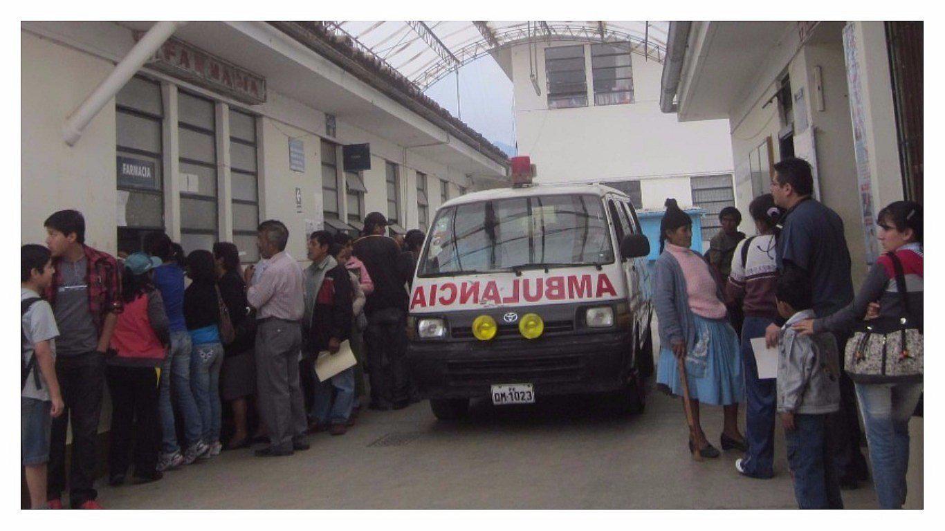 Perú vs Argentina: Fallece profesor mientras alentaba a la selección 