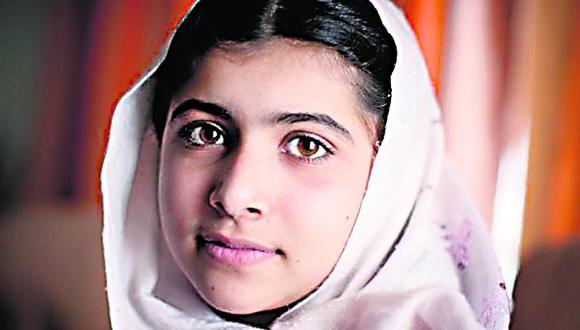 Amnistía Internacional otorga su principal distinción a Malala Yousafzai