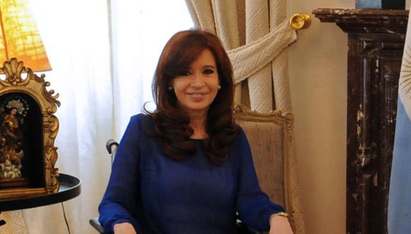 Cristina Fernández denunció operación contra el Gobierno tras muerte de Nisman