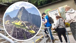 Este domingo Machu Picchu volvió a abrir sus puertas (FOTOS)