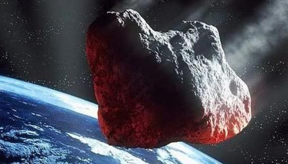 Alerta: Asteroide UR116 puede destruir todo Europa