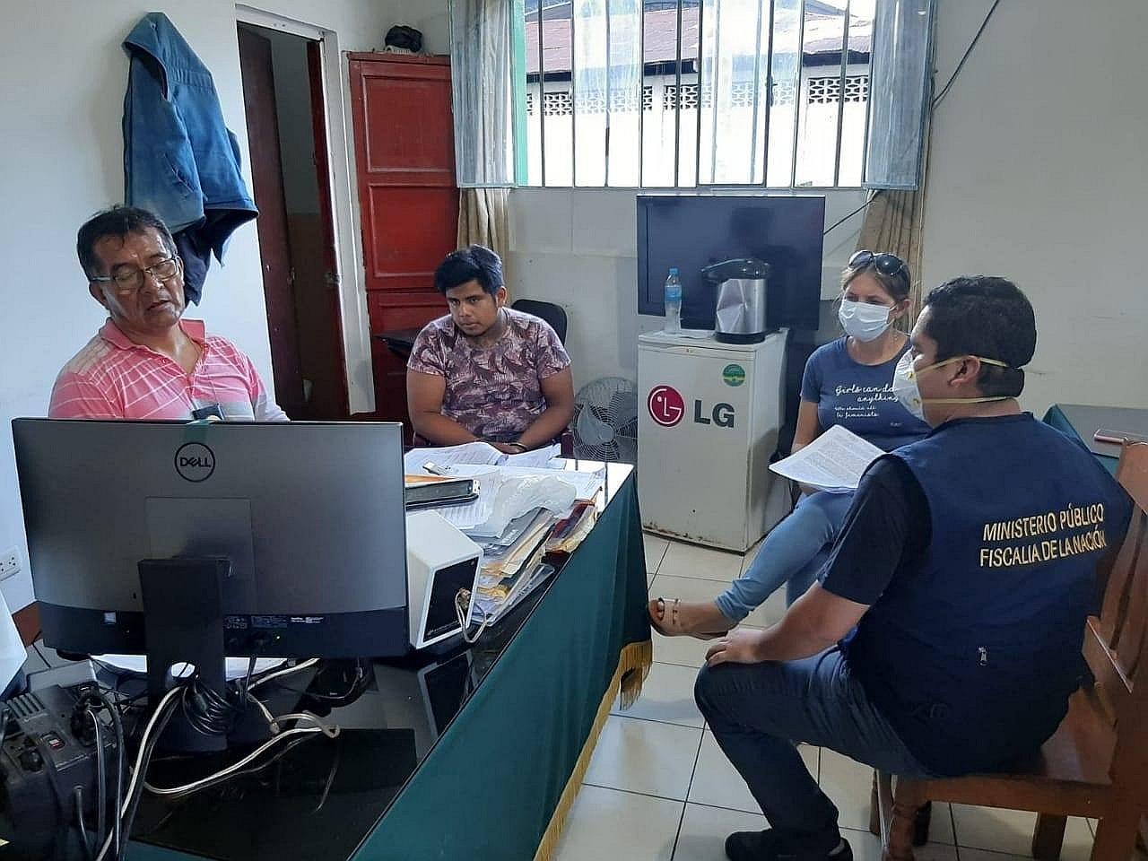 Dictan prisión preventiva por nueve meses para feminicida de adolescente 