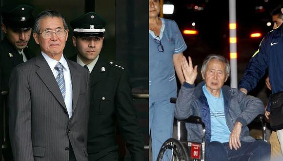 Alberto Fujimori en carta por sus 80 años: "Que la historia juzgue mis aciertos y mis errores" 
