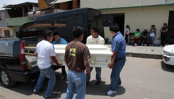 Matan a golpes a anticuchera en Villa El Salvador