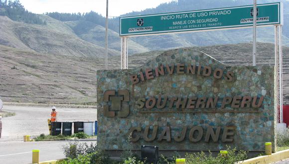 Moquegua: Frustran asalto en agencia del BCP en Cuajone