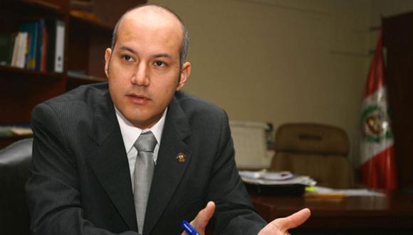 Congresista Sergio Tejada no postulará a la reelección