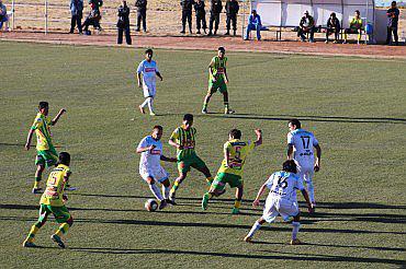 Puno: Sien de Carabaya derrotó por 2-1 al Credicoop San Román