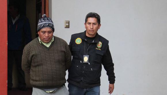 15 personas lideraban organización de invasores en Puno 