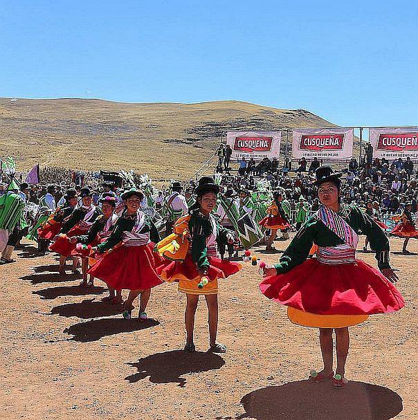 Ultiman detalles para el  Concurso de Sicuris Cancharani 2019