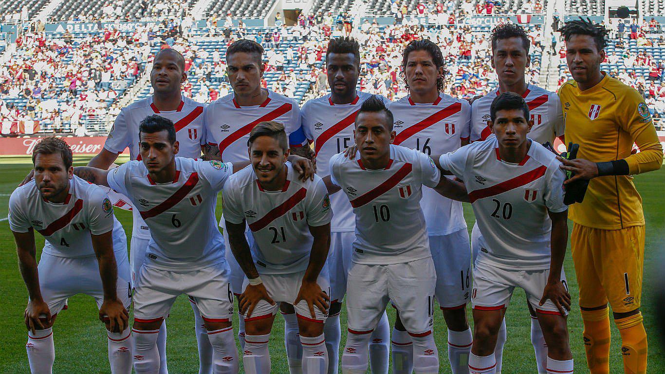Selección Peruana: Este será el equipo contra Ecuador por la Copa América Centenario