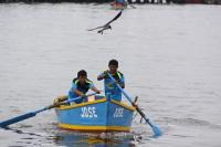 Concurso de chalanas mantiene viva tradición por San Pedrito