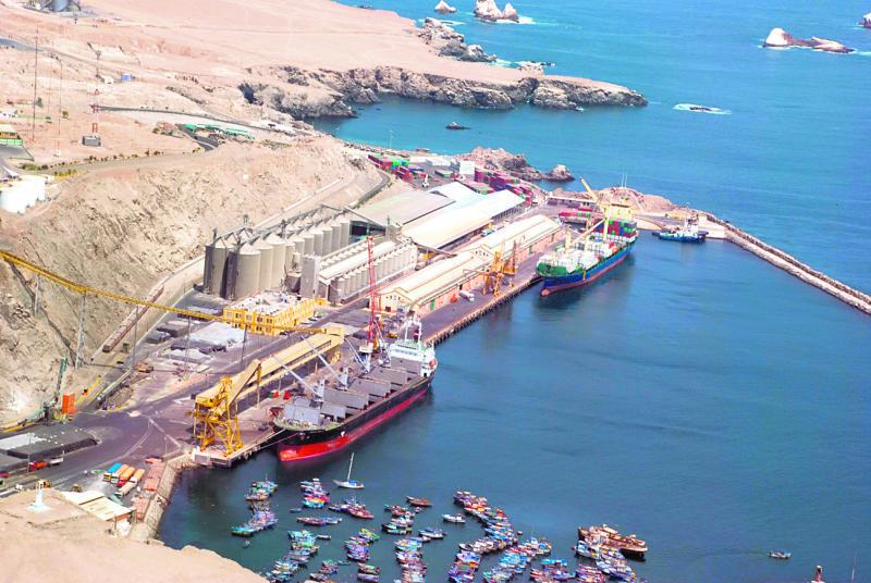 Modernizarán terminal de Matarani 