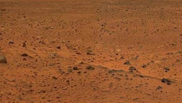 Descubren bacteria que puede sobrevivir en Marte