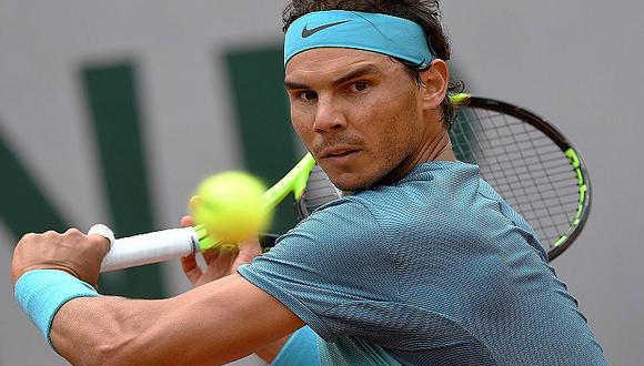 ​Rafael Nadal: "El talento es ganar"