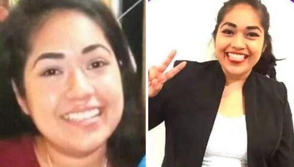 La joven de 26 años estaba desaparecida desde el 31 de marzo y por varias semanas comentó que la joven había escapado por voluntad propia. (Foto: Redes Sociales)