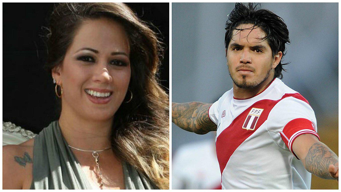 ¿Melissa Klug inicia una relación con hermano de 'Loco' Vargas?